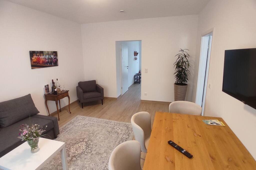 Storchennest - Ferienwohnung Am Storchenradweg Ketzür エクステリア 写真