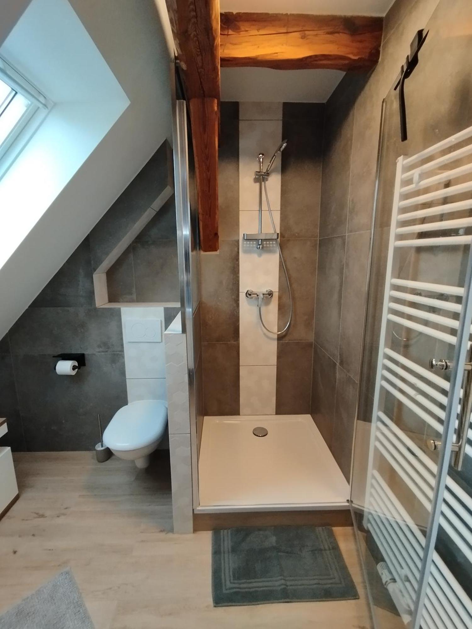 Storchennest - Ferienwohnung Am Storchenradweg Ketzür エクステリア 写真