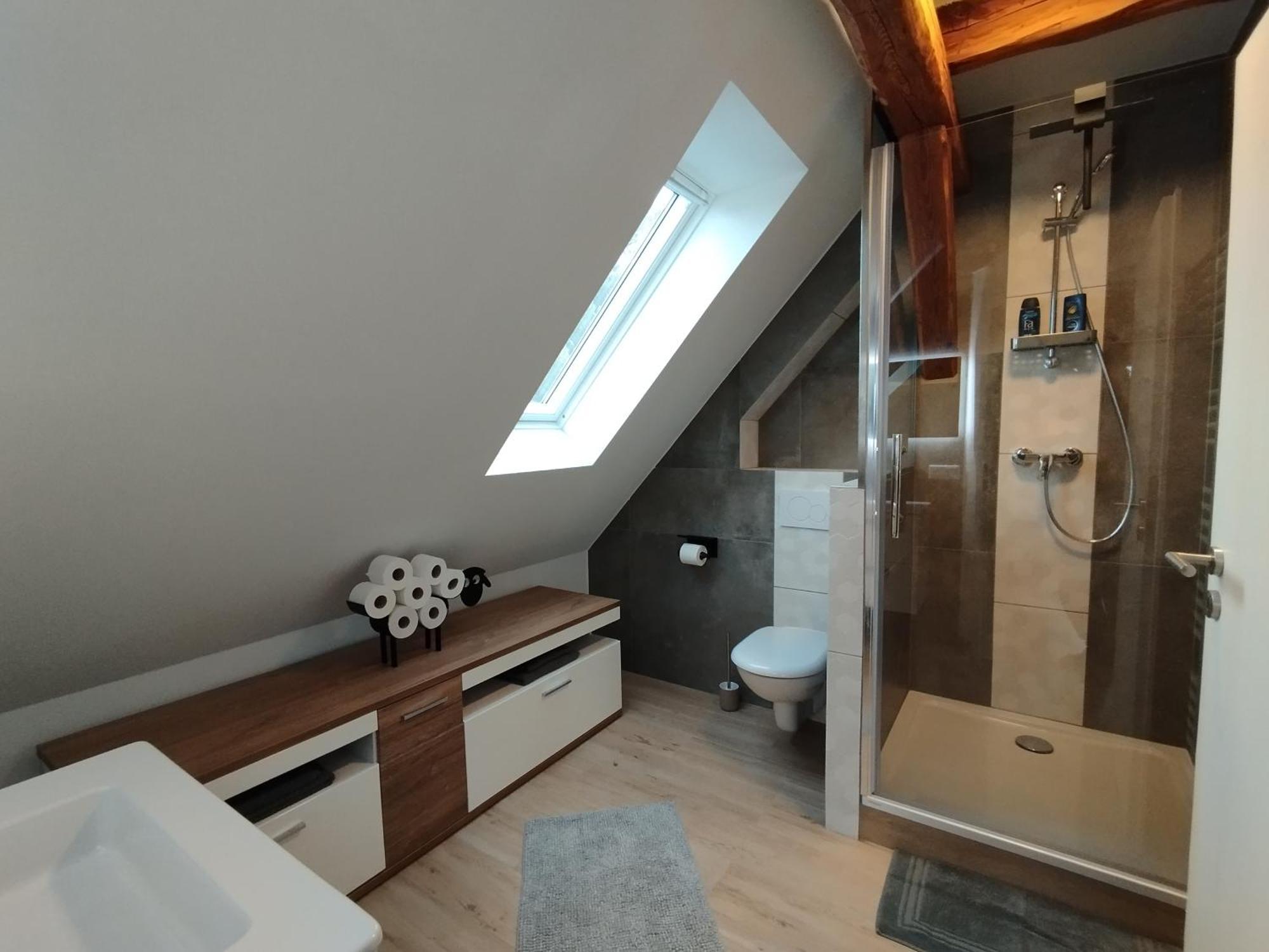 Storchennest - Ferienwohnung Am Storchenradweg Ketzür エクステリア 写真