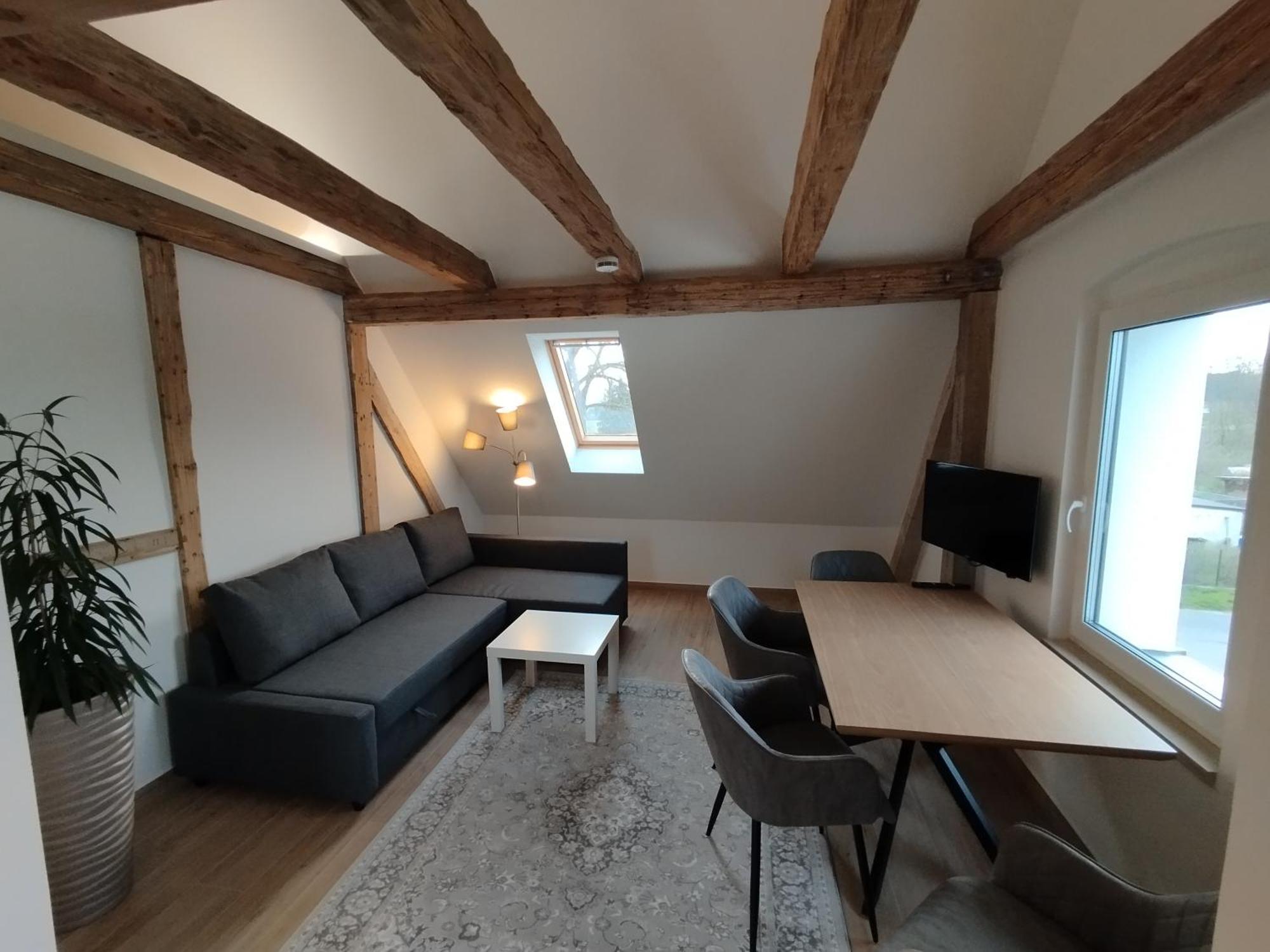 Storchennest - Ferienwohnung Am Storchenradweg Ketzür エクステリア 写真
