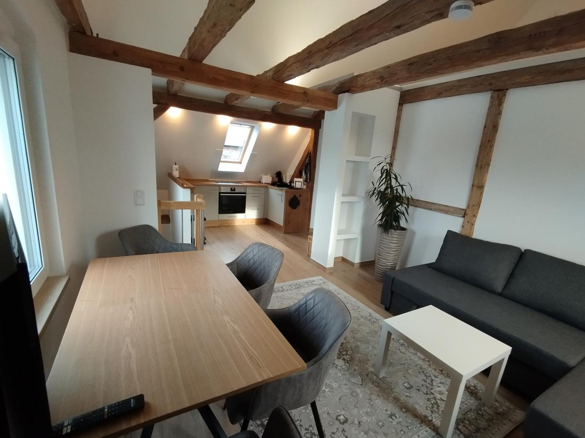 Storchennest - Ferienwohnung Am Storchenradweg Ketzür エクステリア 写真